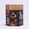 Tea Gift Box Customization Exquisite Gift Box Heaven and Earth Cover Fine Hexagonal Seasoning Box Customization