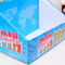Corrugated display, customized stationery packaging box, cartoon fashion display, customized paper box