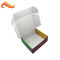 Eco Friendly Cardboard Corrugated Box Custom Logo Printed Paper Packaging