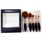 CMYK Pantone Printing Cosmetic Packaging Boxes For Makeup Brush