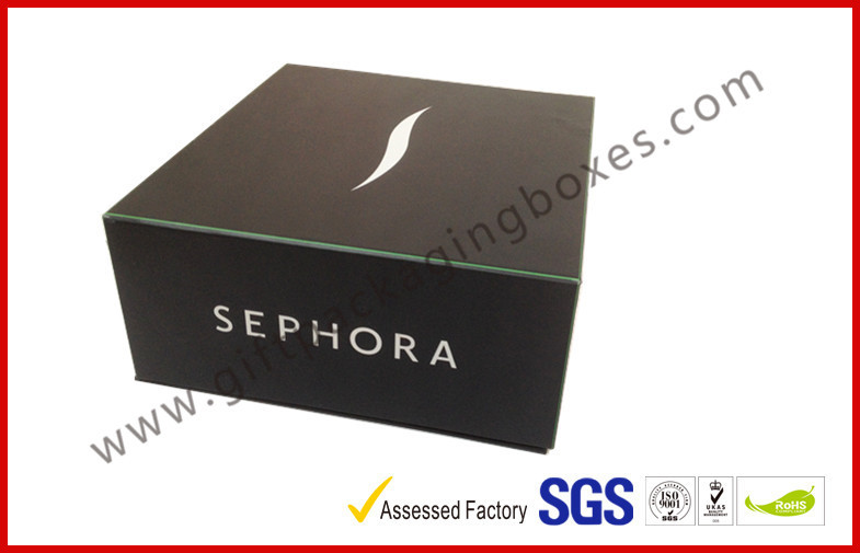 Aangepaste Gedrukte Lichtere Stijve Giftdozen, de