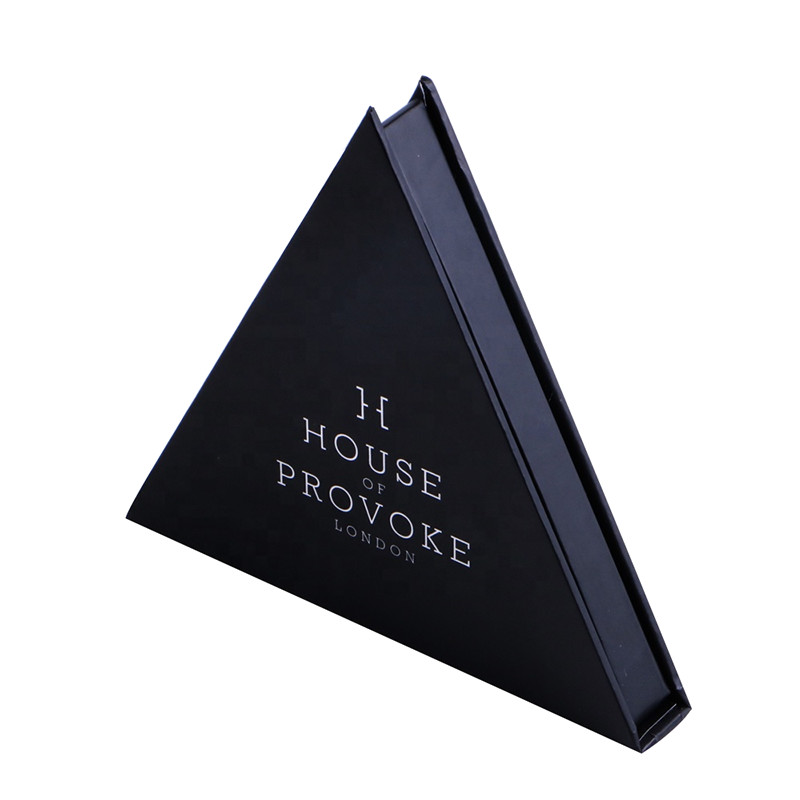 De Giftdoos van de driehoeks Sluiting voor