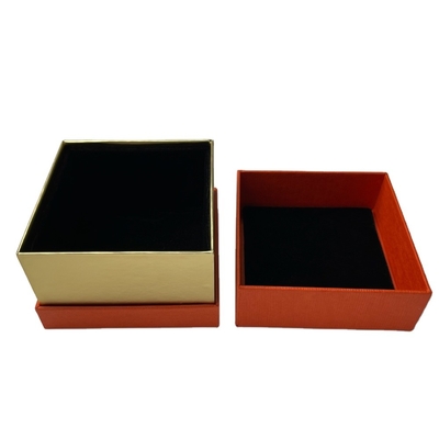 400g 450g Recycled Custom Luxury Gift Boxes Glossy Lamination Printing