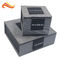 Customized Size Gift Packaging Paper Boxes with Embossed Hot Stamping
